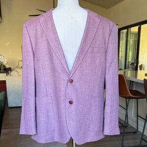 Nautica Elegant Men's Blazer in Light Purple